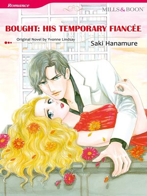 cover image of Bought: His Temporary Fiancee